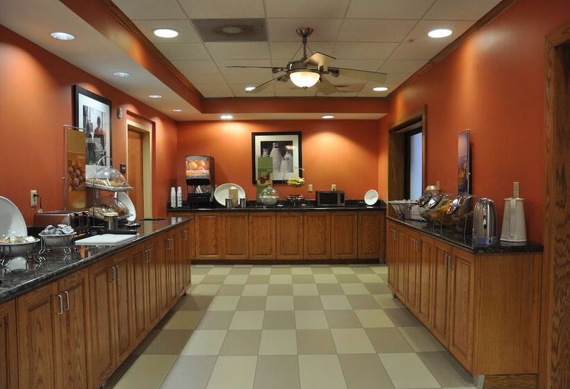 호텔 Hampton Inn Stony Creek/petersburg Area