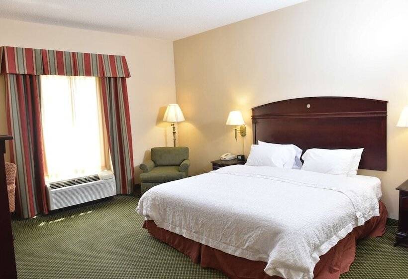 Отель Hampton Inn Stony Creek/petersburg Area