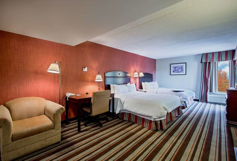 Hôtel Hampton Inn Sturbridge