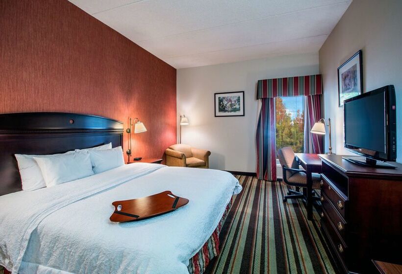 호텔 Hampton Inn Sturbridge