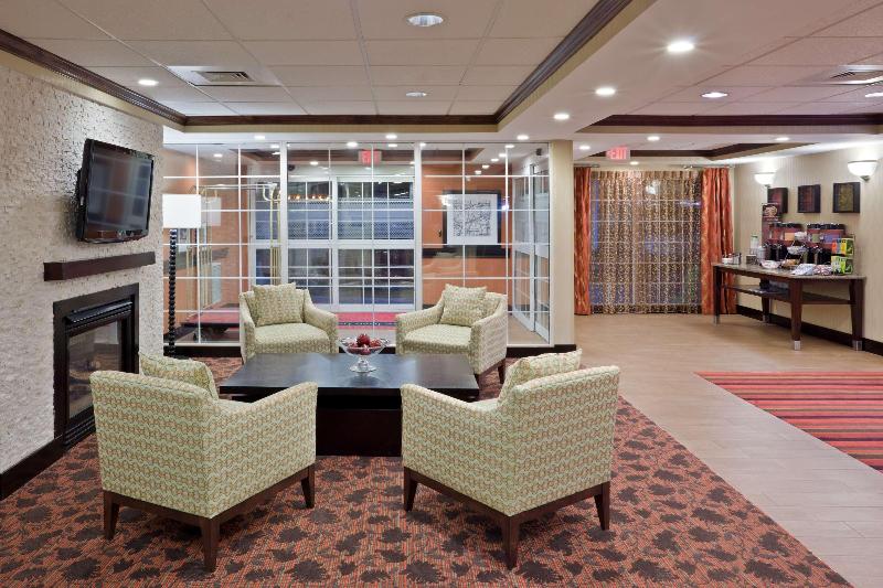 호텔 Hampton Inn Sturbridge