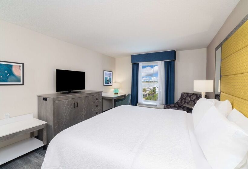 فندق Hampton Inn And Suites Amelia Island Historic Harbor Front