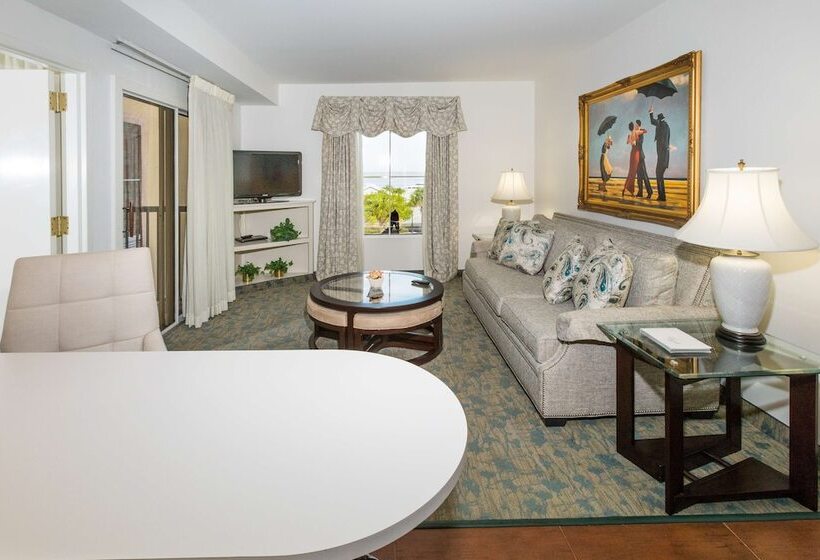 فندق Hampton Inn And Suites Amelia Island Historic Harbor Front