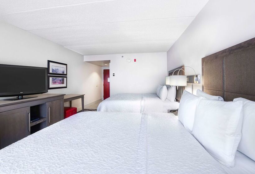 هتل Hampton Inn & Suites Atlantagalleria