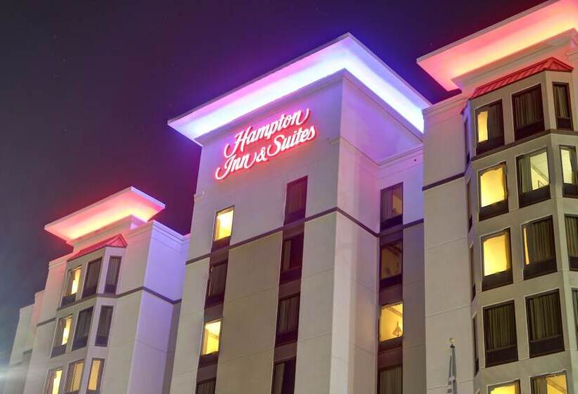 فندق Hampton Inn & Suites Atlantagalleria