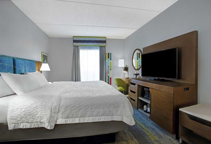 هتل Hampton Inn & Suites Augusta West