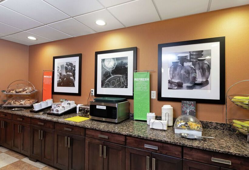 هتل Hampton Inn & Suites Austinairport