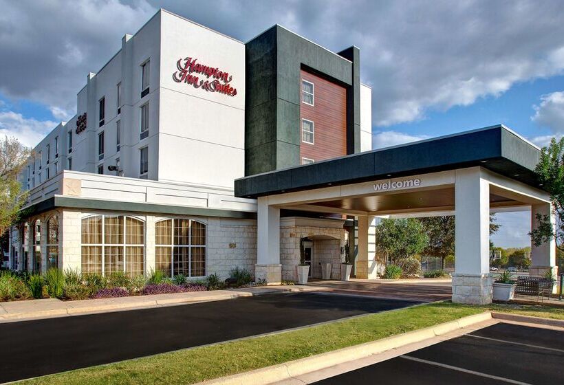 هتل Hampton Inn & Suites Austinairport