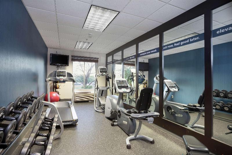 هتل Hampton Inn & Suites Austinairport