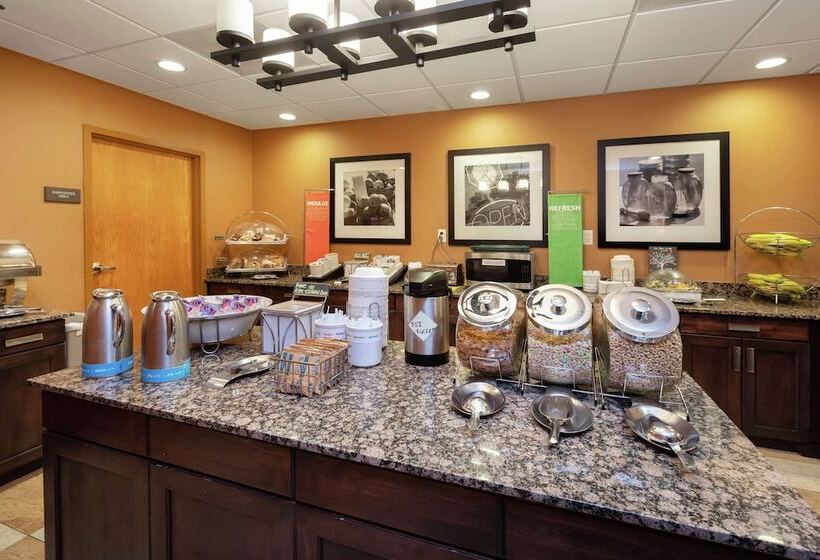 هتل Hampton Inn & Suites Austinairport