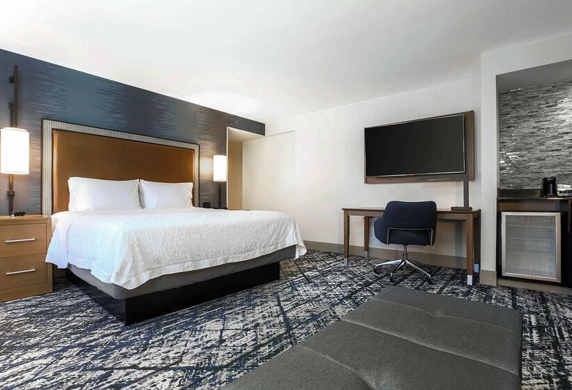 هتل Hampton Inn & Suites Austindowntown/convention Center