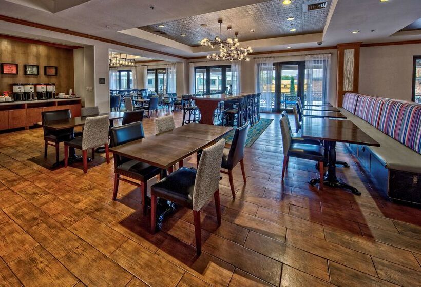 هتل Hampton Inn & Suites Austindowntown/convention Center