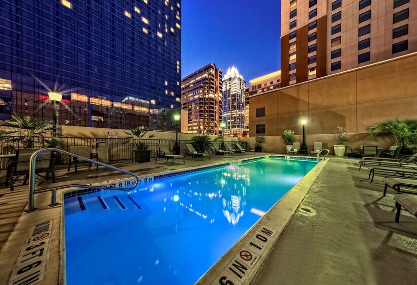 هتل Hampton Inn & Suites Austindowntown/convention Center