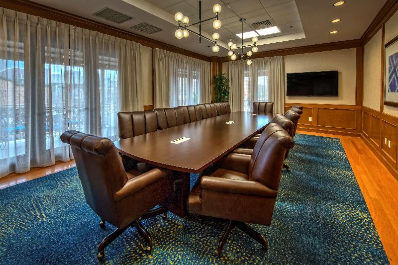 هتل Hampton Inn & Suites Austindowntown/convention Center