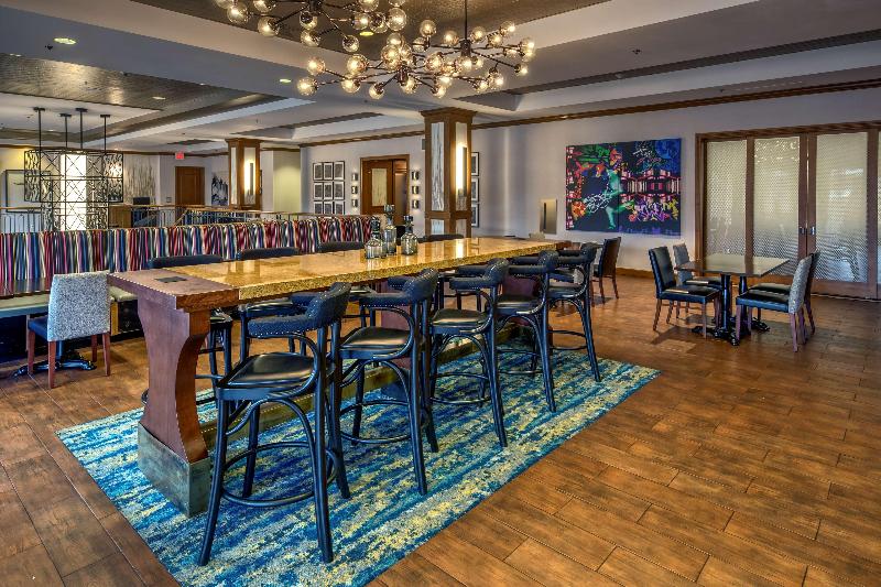 هتل Hampton Inn & Suites Austindowntown/convention Center