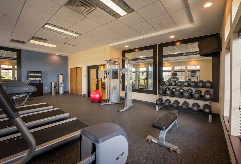 בית מלון כפרי Hampton Inn & Suites Binghamton/vestal