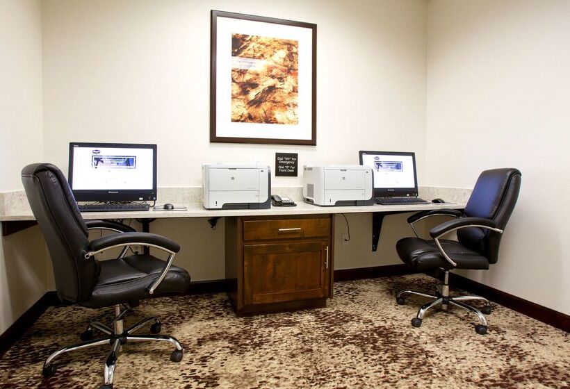Отель Hampton Inn & Suites Boise/nampa At The Idaho Center