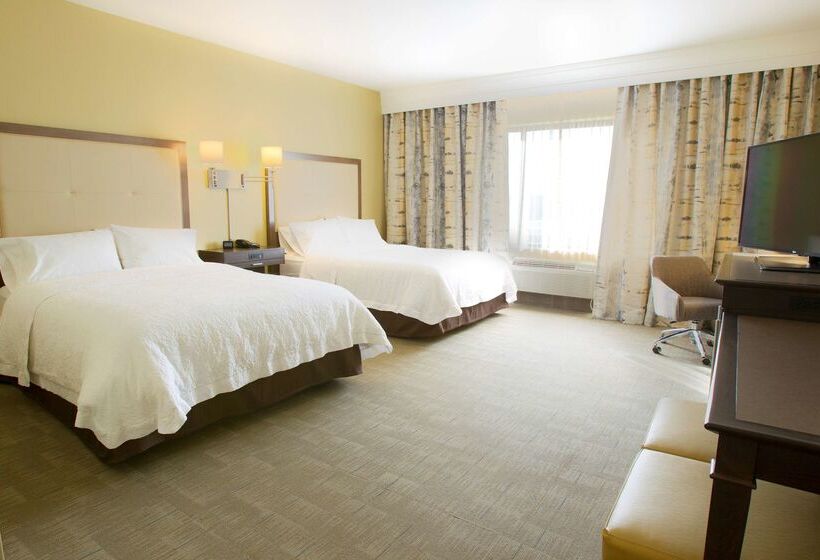 酒店 Hampton Inn & Suites Boise/nampa At The Idaho Center