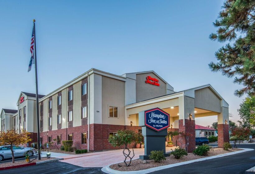 هتل Hampton Inn & Suites Los Alamos White Rock