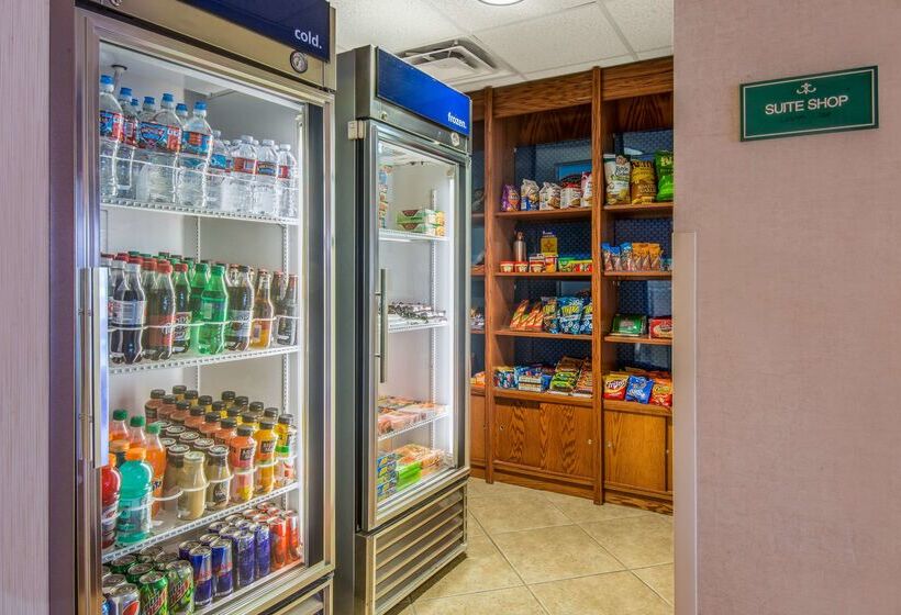 هتل Hampton Inn & Suites Los Alamos White Rock