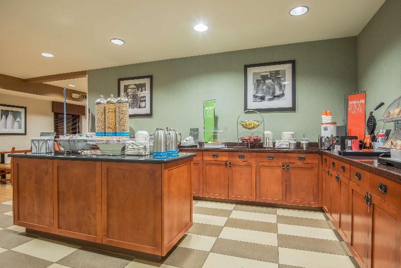 هتل Hampton Inn & Suites Los Alamos White Rock