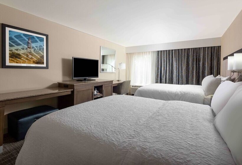 هتل Hampton Inn & Suites Chapel Hill/durham, Area