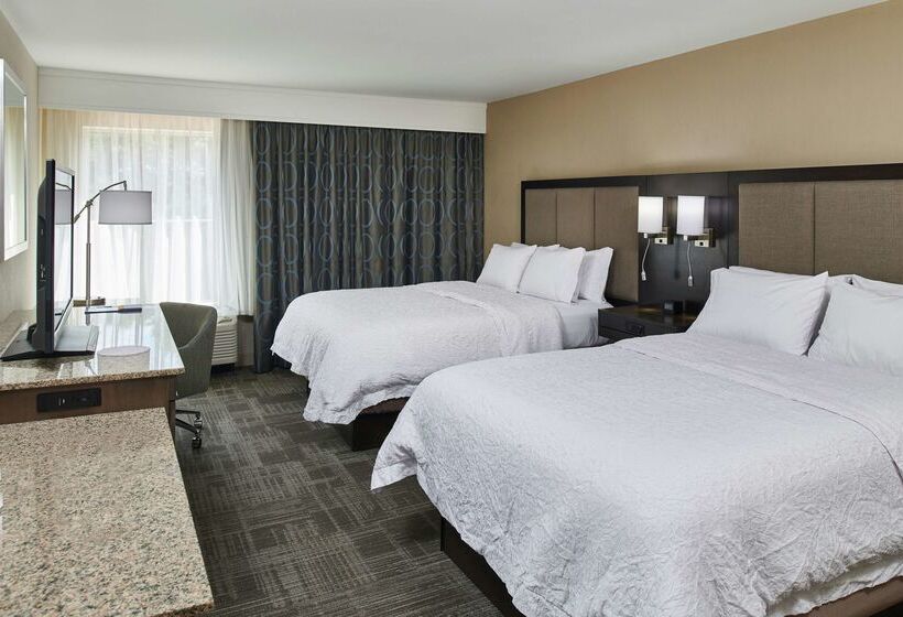 هتل Hampton Inn & Suites Chapel Hill/durham, Area