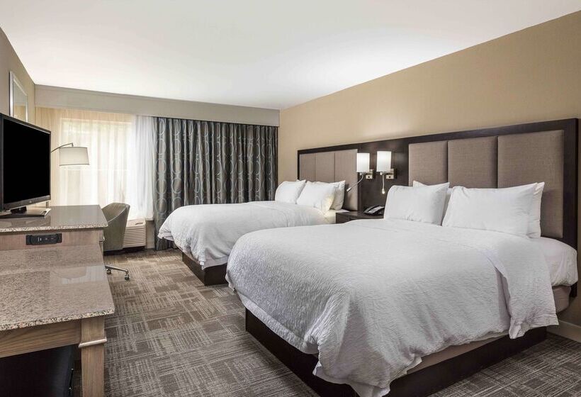 Hotel Hampton Inn & Suites Chapel Hill/durham, Area