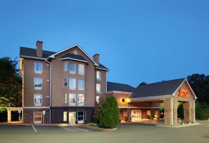 هتل Hampton Inn & Suites Chapel Hill/durham, Area