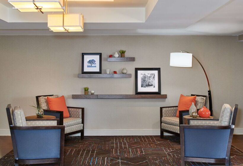 هتل Hampton Inn & Suites Chapel Hill/durham, Area