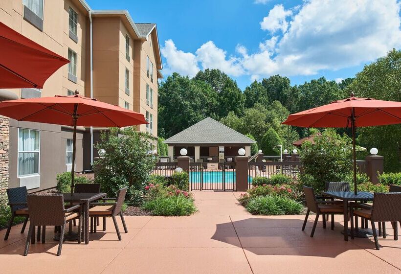 Hotel Hampton Inn & Suites Chapel Hill/durham, Area