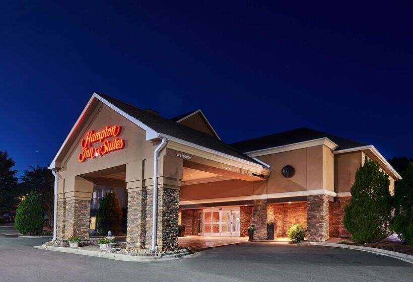 Hotel Hampton Inn & Suites Chapel Hill/durham, Area