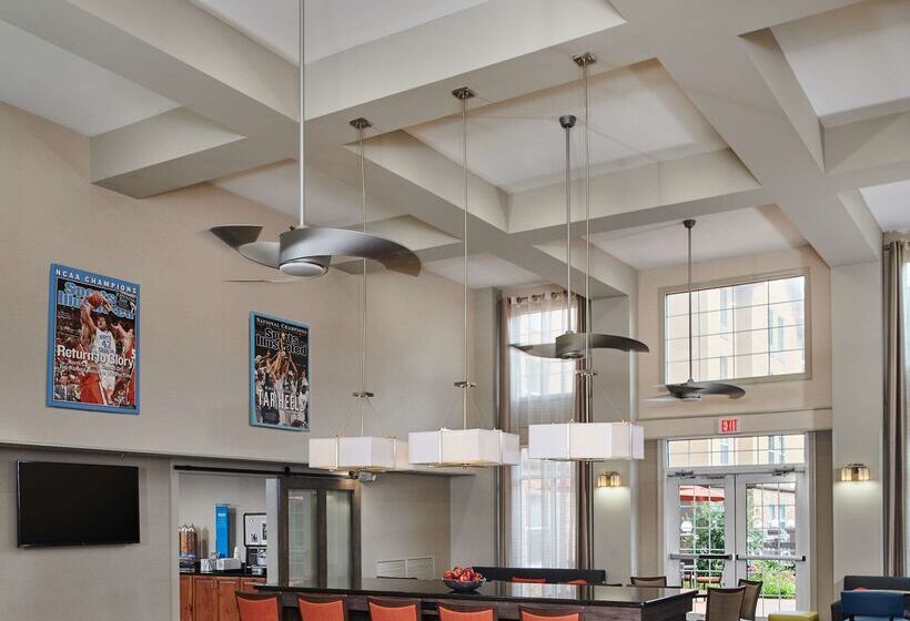 هتل Hampton Inn & Suites Chapel Hill/durham, Area