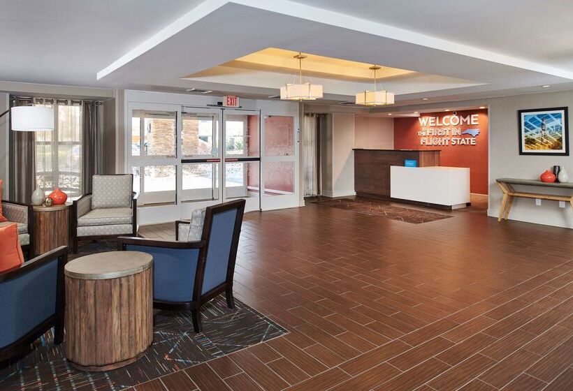 هتل Hampton Inn & Suites Chapel Hill/durham, Area