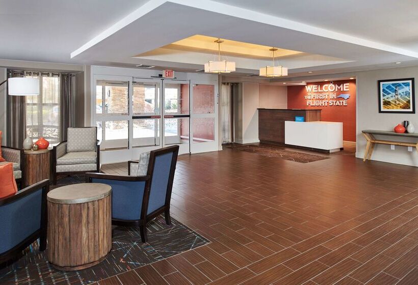 Hotel Hampton Inn & Suites Chapel Hill/durham, Area