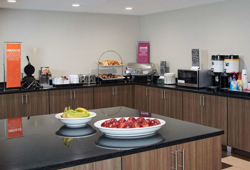 هتل Hampton Inn & Suites Chapel Hill/durham, Area