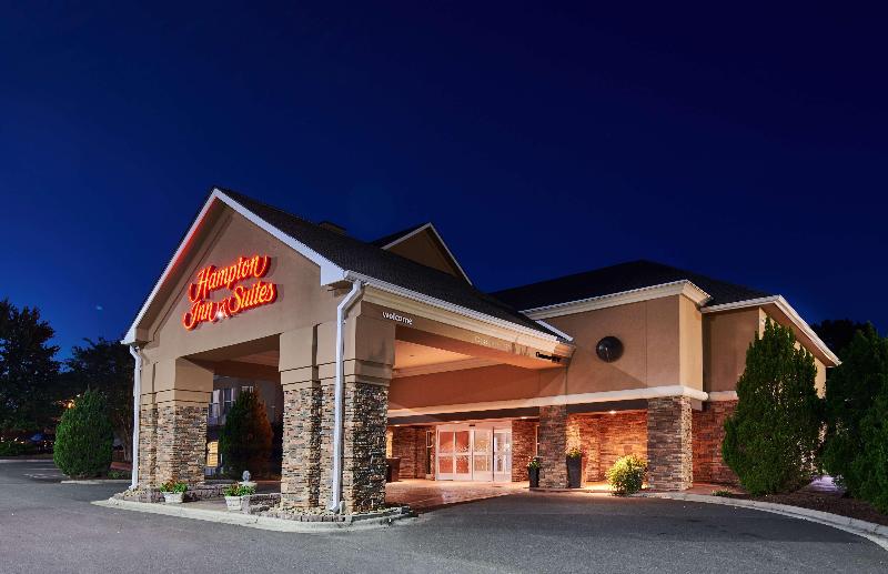 هتل Hampton Inn & Suites Chapel Hill/durham, Area