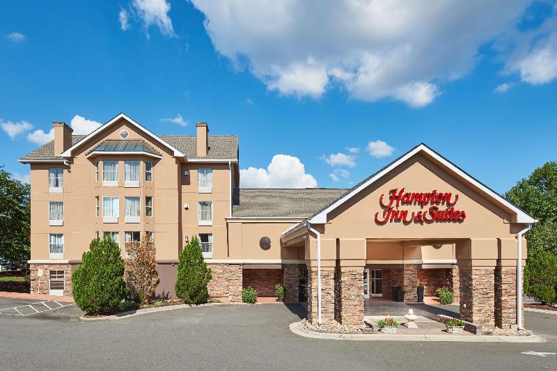 Hotel Hampton Inn & Suites Chapel Hill/durham, Area