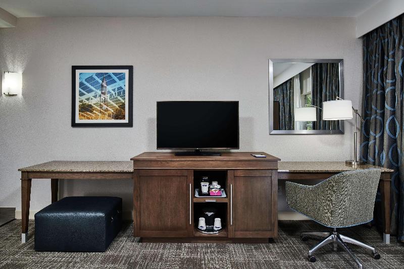 هتل Hampton Inn & Suites Chapel Hill/durham, Area