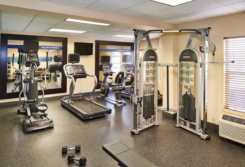 هتل Hampton Inn & Suites Chapel Hill/durham, Area