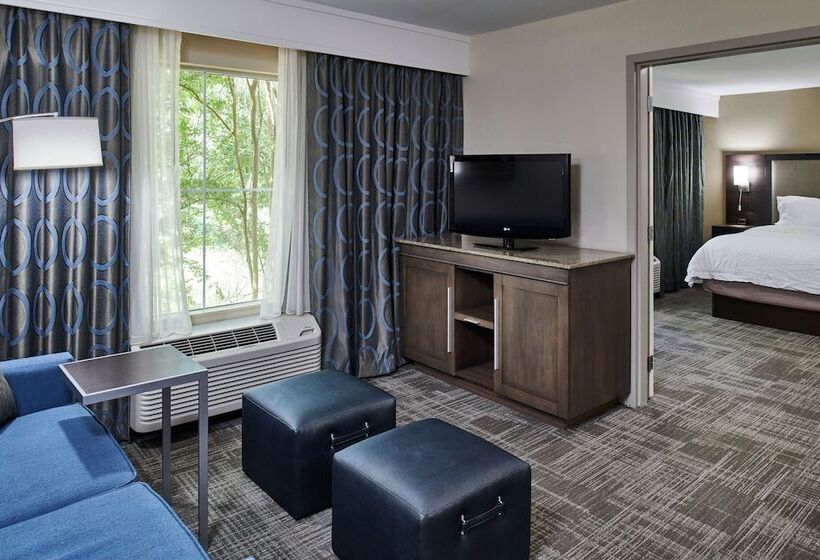 هتل Hampton Inn & Suites Chapel Hill/durham, Area