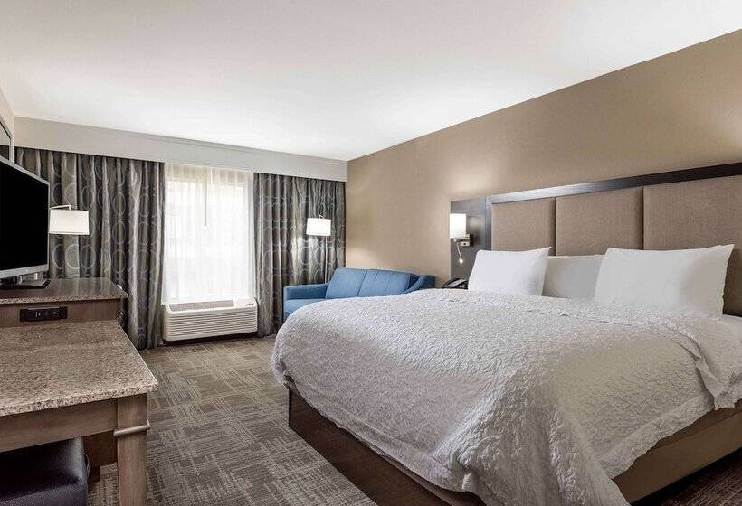 هتل Hampton Inn & Suites Chapel Hill/durham, Area