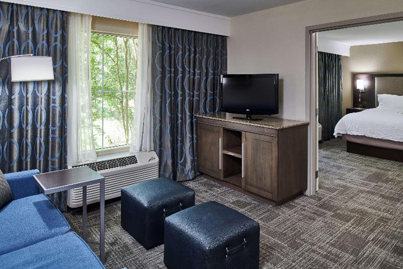 هتل Hampton Inn & Suites Chapel Hill/durham, Area