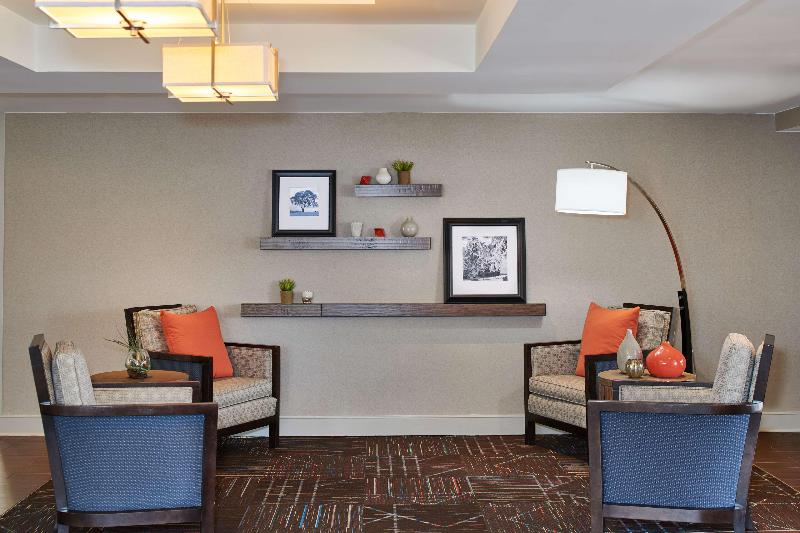 هتل Hampton Inn & Suites Chapel Hill/durham, Area