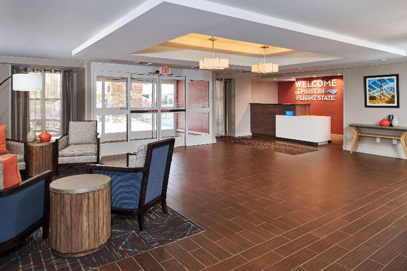 هتل Hampton Inn & Suites Chapel Hill/durham, Area