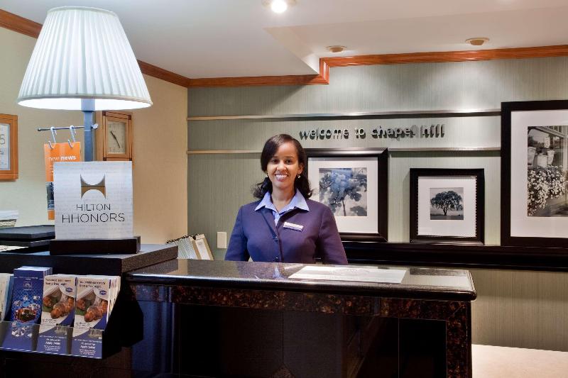 هتل Hampton Inn & Suites Chapel Hill/durham, Area