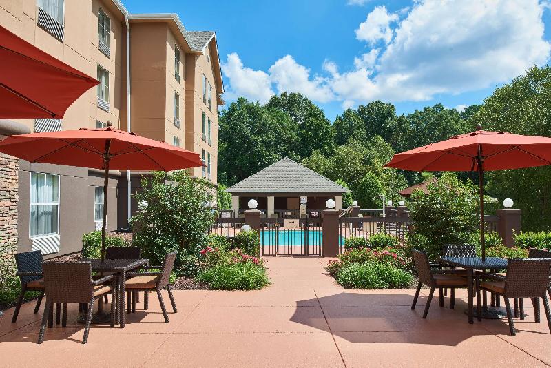 هتل Hampton Inn & Suites Chapel Hill/durham, Area