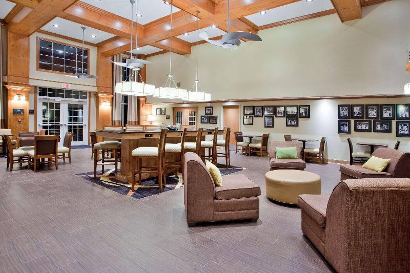 هتل Hampton Inn & Suites Chapel Hill/durham, Area