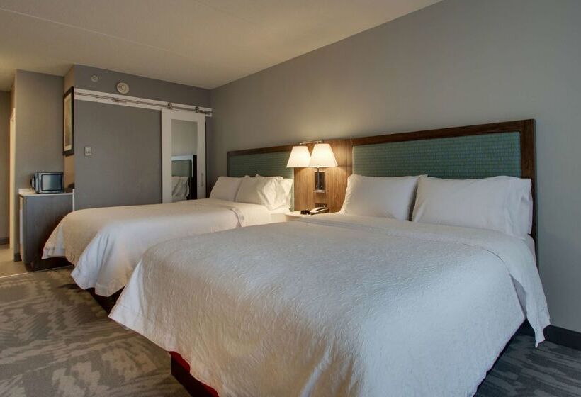 فندق Hampton Inn & Suites Chicago/aurora