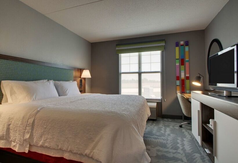 فندق Hampton Inn & Suites Chicago/aurora